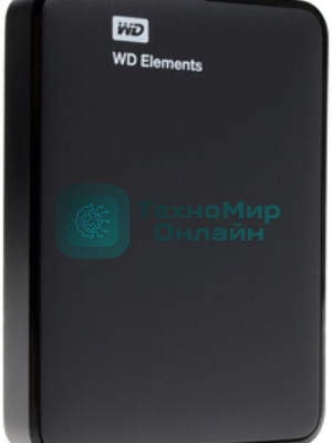 Внешний HDD 2.5