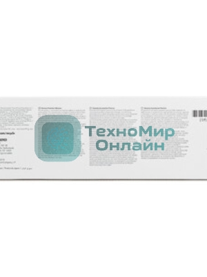 Картридж лазерный HP 207A черный (1350 стр)