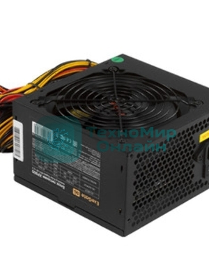 Блок питания ExeGate XP800 (EX292167RUS-S), 800W, 120мм, черный