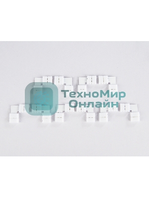 GS6551 Соединитель угловой L 5050 12/24V (2 конт.) (10шт)