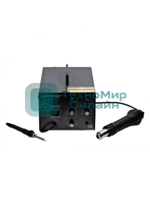 паяльная станция Lukey 852D+FAN
