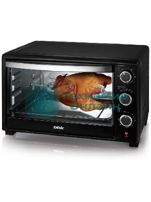 Мини-печь BBK OE3070M