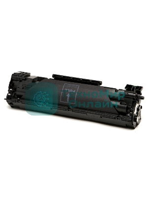 Картридж лазерный Cactus CS-C713S черный (2000 стр.) для Canon i-SENSYS LBP3250