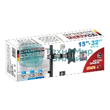 Кронштейн для мониторов Arm Media LCD-T02 черный 15