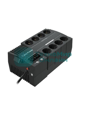 Источник бесперебойного питания CyberPower BS650E