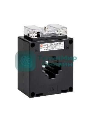 Трансформатор тока ТТЕ 30 300/5А кл. точн. 0.5 5В.А EKF tte-30-300/tc-30-300