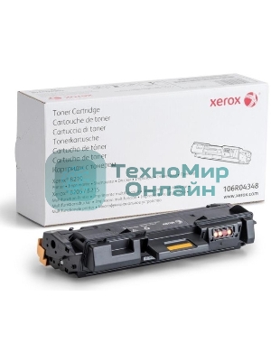 Картридж лазерный (3K) Xerox B205/B210/B215 (channels)
