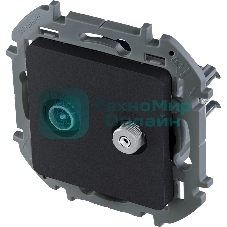 Розетка телевизионная TV/SAT 