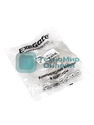 Кабель-разветвитель ExeGate EX284939RUS ExeGate EX-CC-VGA-15M2x15F-0.3 (монитор - 2xSVGA card, 15M/2x15F, 0,3м)