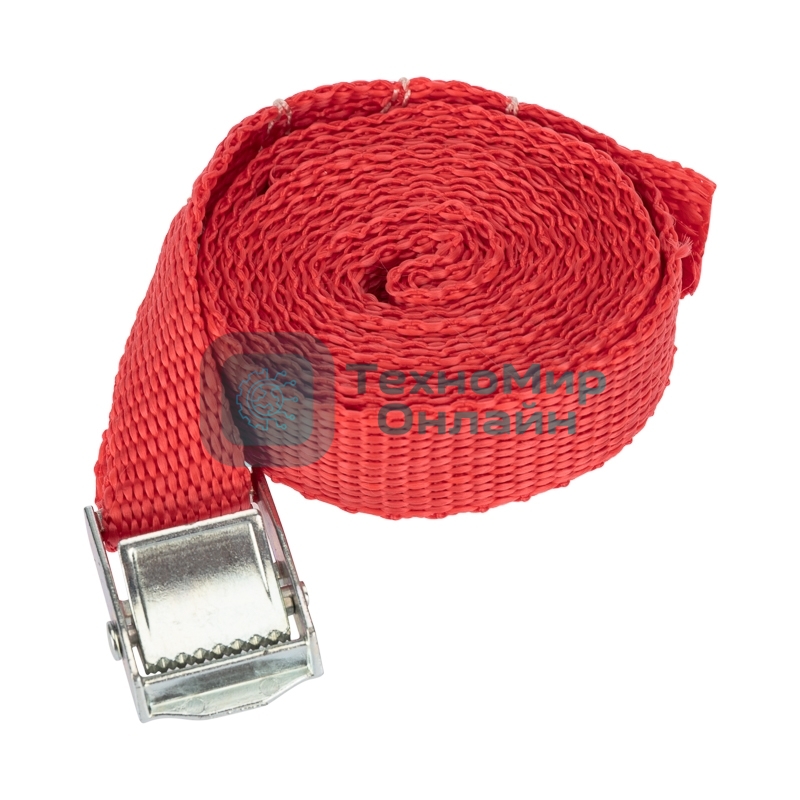 Ремень Rexant для крепления груза с фиксатором, 3.5 м