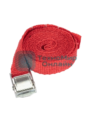 Ремень Rexant для крепления груза с фиксатором, 3.5 м