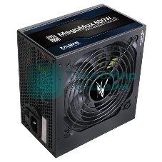 Блок питания Zalman MegaMax 800W (ZM800-TXII), 800Вт, 80 PLUS, 120мм, черный