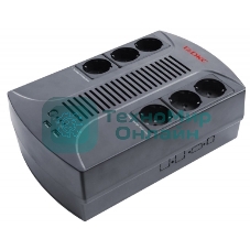 Источник бесперебойного питания ИБП Info PDU 600В.А Schuko (6) USB для зарядки (2) USB + RJ11 DKC INFOPDU600