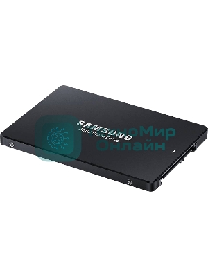 Накопитель SSD Samsung PM893, 240Gb, SATA III, 2.5