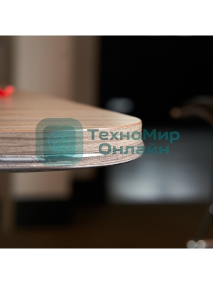 Защитная прозрачная кромка Halsa HLS-S-111 30х4х2000мм