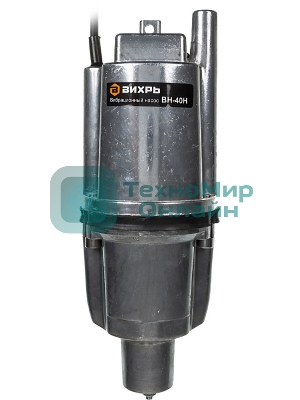 Вибрационный насос Вихрь ВН-40Н