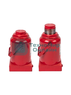 Домкрат гидравлический бутылочный 50т Rexant