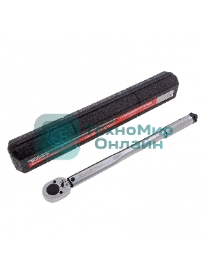 Ключ динамометрический Matrix, 42-210 Нм, 1/2