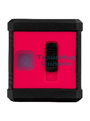 Лазерный уровень MTX XQB RED Basic SET, 10 м, красный луч, батарейки, резьба 1/4