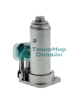 Домкрат Matrix бутылочный 3т h подъема 194–372мм в пласт. кейсе