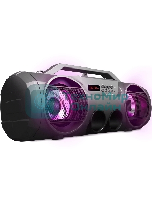 Портативная колонка Ural Молния 280 28W 2.0 BT 10м 2000mAh черный