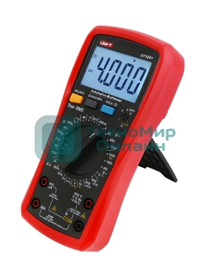 Автомобильный мультиметр UNI-T UT105+