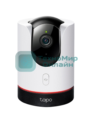 Камера видеонаблюдения умная домашняя поворотная TP-Link Tapo C225