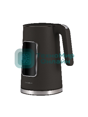 Чайник электрический Maunfeld MGK-635DBK черный, 1.7 л, 2200 Вт