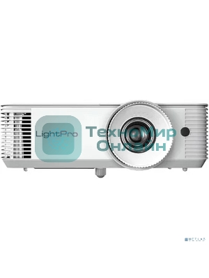 Проектор Infocus IN0002SL DLP, 4000 lm, SVGA, 30 000:1, 1.942.16:1, HDMI 1.4, VGA in, S-Video, 3.5мм in/out, USB-A, лампа 15 000ч.(ECO mode), 3W, 27дБ, 2,6 кг, БЕЛЫЙ