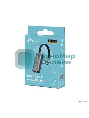Сетевой адаптер USB TP-Link UE302C