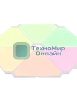 Светодиодная панель Yeelight Smart Light Panels-6pcs