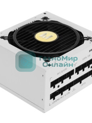 Блок питания Zalman ZM850-TMX2SE, 850W, ATX12V v3.1, APFC, 12cm Fan, 80 PLUS Gold Gen5.1, Full Modular, Retail