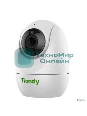 Камера видеонаблюдения IP Tiandy PTZ TC-H332N 9DA-4 Wi-Fi 4-4мм