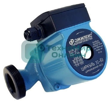 Насос циркуляционный ЦИРКУЛЬ 25/40