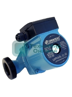 Насос циркуляционный ЦИРКУЛЬ 25/40