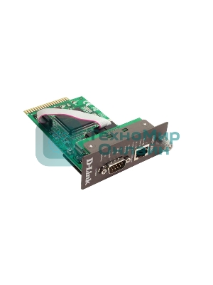 Медиаконвертер D-Link DMC-1002/B1A Модуль управления для шасси DMC-1000