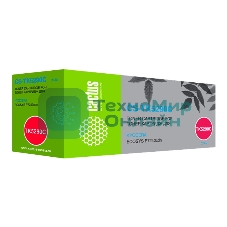 Картридж лазерный Cactus CS-TK5290C голубой (13000 стр.) для Kyocera ECOSYS P7240cdn