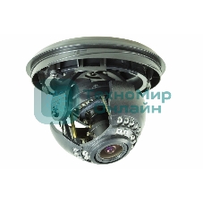 Купольная камера AHD 1.0Мп (720P), объектив 2.8-12 мм., ИК до 30 м.