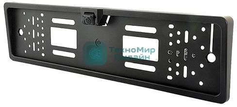 Камера заднего вида Silverstone F1 Interpower IP-616 универсальная