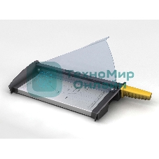 Резак сабельный Fellowes Fusion A3 A3/10лист/455мм/ручн.прижим/Да