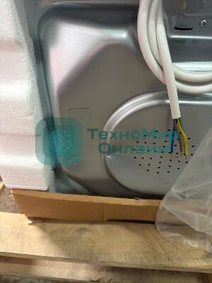 (Поврежденный товар) Духовой шкаф Weissgauff EO 459 PDB [См.описание!]