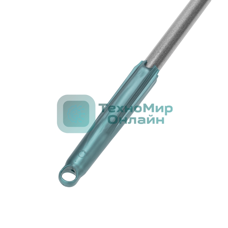 Мотыжка комбинированная 3 витых зубца с металлической ручкой ЧЕТЫРЕ СЕЗОНА