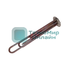Нагревательный элемент для бойлера Rexant ТЭН, RF64-2000 Вт (700 Вт + 1300 Вт), с анодом М4, 64 мм