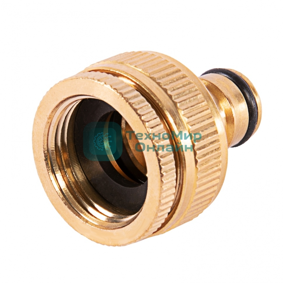 Адаптер латунный Palisad 3/4