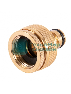 Адаптер латунный Palisad 3/4