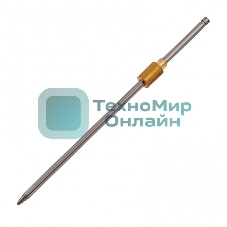 Набор для краскораспылителя Stels AS802HVLP: сопло 1,7 мм, игла, чашка