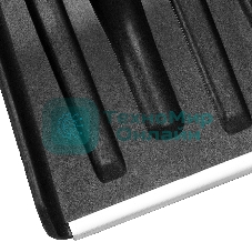 Лопата для уборки снега Palisad Stels полипропиленовая, 275х365х790 мм, стальной черенок