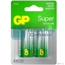 Батарейка GP 14AA21-2CRSBC2 20/160