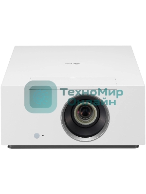 Проектор LG CineBeam HU710PW DLP 2000Lm ANSI (3840x2160) 2000000:1 ресурс лампы:20000часов 2xUSB typeA 2xHDMI 6.5кг