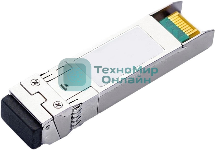 Трансивер Fibertrade FT-SFP28-32G-SR 32G, SFP28, LC MMF 100m, 850nm laser, DDM, (прошивка NetApp) Fibertrade
